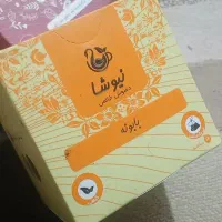 تعدادی دمنوش شرک نیوشا زیر قیمت  تولید کننده|خوردنی و آشامیدنی|کاشان, ولیعصر|دیوار