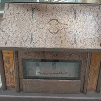 بخاری طرح شومینه