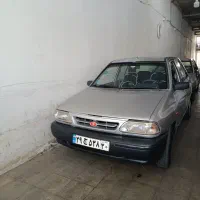 پراید ۸۶ نقدواقساط|خودرو سواری و وانت|بهارستان, |دیوار