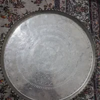 سینی مسی|صنایع دستی و سایر لوازم تزئینی|زنجان, |دیوار