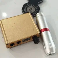 دستگاه پن و ترانس و پدال نو|آرایشی، بهداشتی، درمانی|ساوه, |دیوار