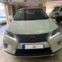 لکسوس RX350 فول عمان، تمیز و بی‌نقص / نقد و اقساط