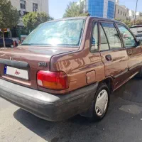 فروش نقد و اقساط پراید 86 بیرنگ|خودرو سواری و وانت|سمنان, |دیوار