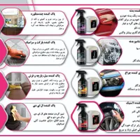 نانو/خودرو/خانگی/اسپری خوشبوکننده|مواد شوینده و دستمال کاغذی|زاهدان, |دیوار