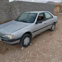 405 مدل ۸۷|خودرو سواری و وانت|فسا, |دیوار