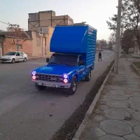 نیسان وانت دیزل|خودرو سواری و وانت|کرمانشاه, |دیوار