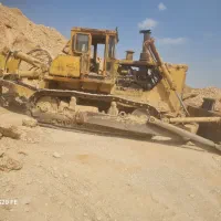 بلدوزر ۱۵۵ بیست وهفت هزار|خودرو سنگین|شیراز, گویم|دیوار