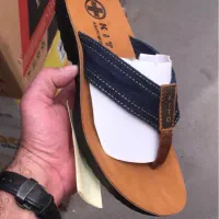 صندل جین مردانه سایز ۴۵