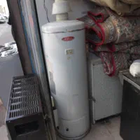 آبگرمکن کن زمینی