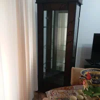 بوفه کاملا سالم|بوفه، ویترین، کنسول|چالوس, |دیوار