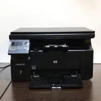 پرینتر سه کاره HP M1132