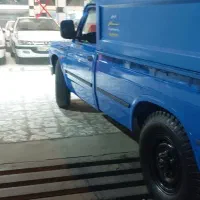 نیسان کامیونت دیزلی