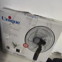 پنکه بلک کوکر و یونیک در حد نو به شرط تست|پنکه و تصفیهکنندهٔ هوا|هشتگرد, فاز ۳ مهستان|دیوار