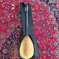 ساز باغلاما دسته بلند