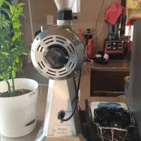 آسیاب (قهوه) فاما ، در حد نو ، تخفیف پای معامله|کافی‌شاپ و رستوران|بندر امام خمینی, |دیوار