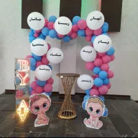 بادکنک ارایی اقتصادی|خدمات پذیرایی، مراسم|باقرشهر, |دیوار