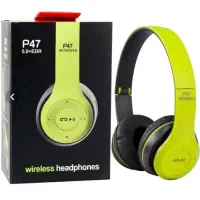 هدفون بی سیم مدل P47 اصل