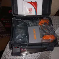 اره عمود بر.کمپرسور ۲۵L.میخ و منگنه کوب.دریل شارژی|ابزارآلات|پاکدشت, پاکدشت (مامازند)|دیوار