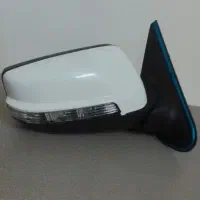 آیینه پرشیا برقی و تاشو دستی.لوازم‌ آیینه