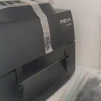 پرینتر لیبل زن .|پرینتر، اسکنر، کپی، فکس|رودسر, |دیوار