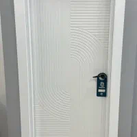 درب چوبی/ درب داخلی/ درب اتاقی/ روکوب/ دیوار کوب|مصالح و تجهیزات ساختمان|اصفهان, دشتستان|دیوار