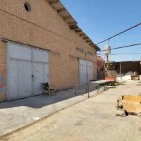 سوله و زمین صنعتی ۲۵۰۰ متری جاده کلات