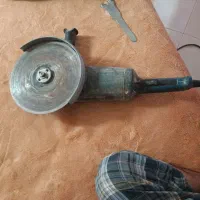سنگ فرز بزرگ بوش اصل سالم