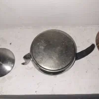 کتری پیکنیکی  پارچ  لیوان ماهیتابه  گلدان  همزن|قوری، کتری، قهوه‌ساز دستی|پردیس, فاز ۸|دیوار