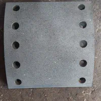 تعدادی لنت ماشین سنگین تریلی ترابوزا