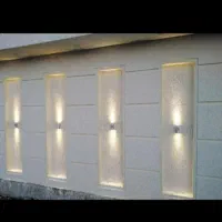 بنایی بنا شسته کاری نمای ساختمان|خدمات پیشه و مهارت|ساری, |دیوار