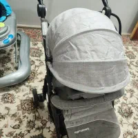 کالسکه و کریر و روروک|اسباب و اثاث بچه|مشهد, تبادکان|دیوار