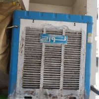 کولر آبی دریچه بغل