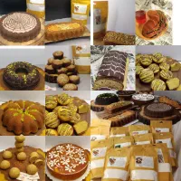 آموزش مجازی پودر کیک های خانگی