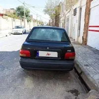 پراید83 انژکتور تمام در حد|خودرو سواری و وانت|سبزوار, فقیه سبزواری|دیوار