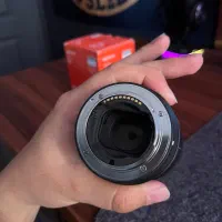 لنز سونی  در حد اکبند 50mm 1.8|دوربین عکاسی و فیلم‌برداری|تهران, سنگلج (شاپور)|دیوار