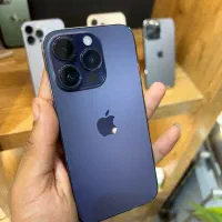 iphone 14 pro  باتری۸۶ تک سیم ۲۵۶ گیگ