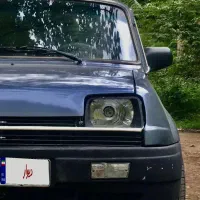 رنو پی کی pk مدل ۸۶