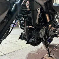 ns 200 خشک|موتورسیکلت|کرج, گلشهر|دیوار