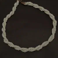 گردنبد مرواریدی