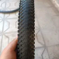 یک جفت لاستیک دوچرخه سایز ۲۷.۵|دوچرخه، اسکیت، اسکوتر|مشهد, پنجتن|دیوار