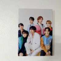 تابلو قاب عکس bts بی تی اس