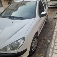 پژو ۲۰۶|خودرو سواری و وانت|تهران, تهرانپارس شرقی|دیوار