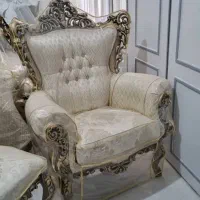 مبلمان کلاسیک|مبلمان خانگی و میز عسلی|نیشابور, شهرک بسیج|دیوار