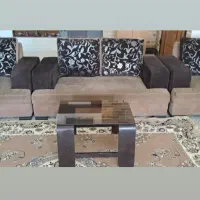 مبلمان ۷نفره راحتی و شیک