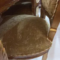 میز نهار خوری استیل|میز و صندلی غذاخوری|کرمان, |دیوار