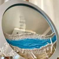 آینه دریا|آینه|سبزوار, علمدار|دیوار