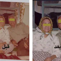 رفع تاری،ترمیم و افزایش کیفیت عکس و چاپ عکس