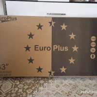 تلویزیون 43اینج نو آکبند