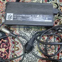 شارژر ویلچر برقی