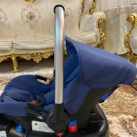 صندلی ماشین و کریر در حد نو ویکی